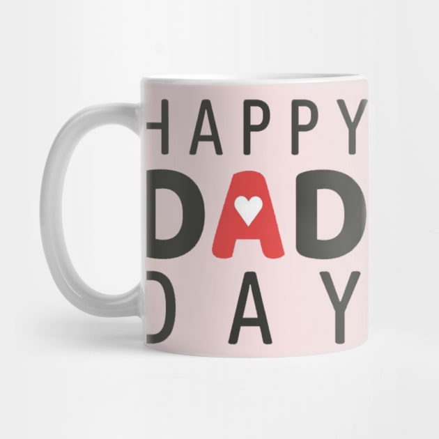 Happy dad day by This is store